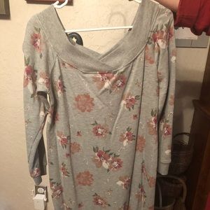 maurice’s sweater dress